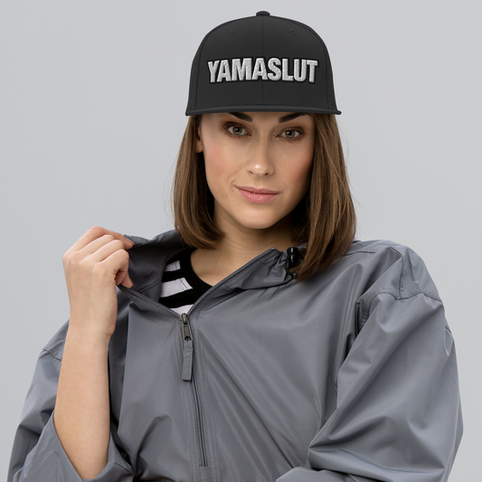 YAMASLUT Snapback Hat