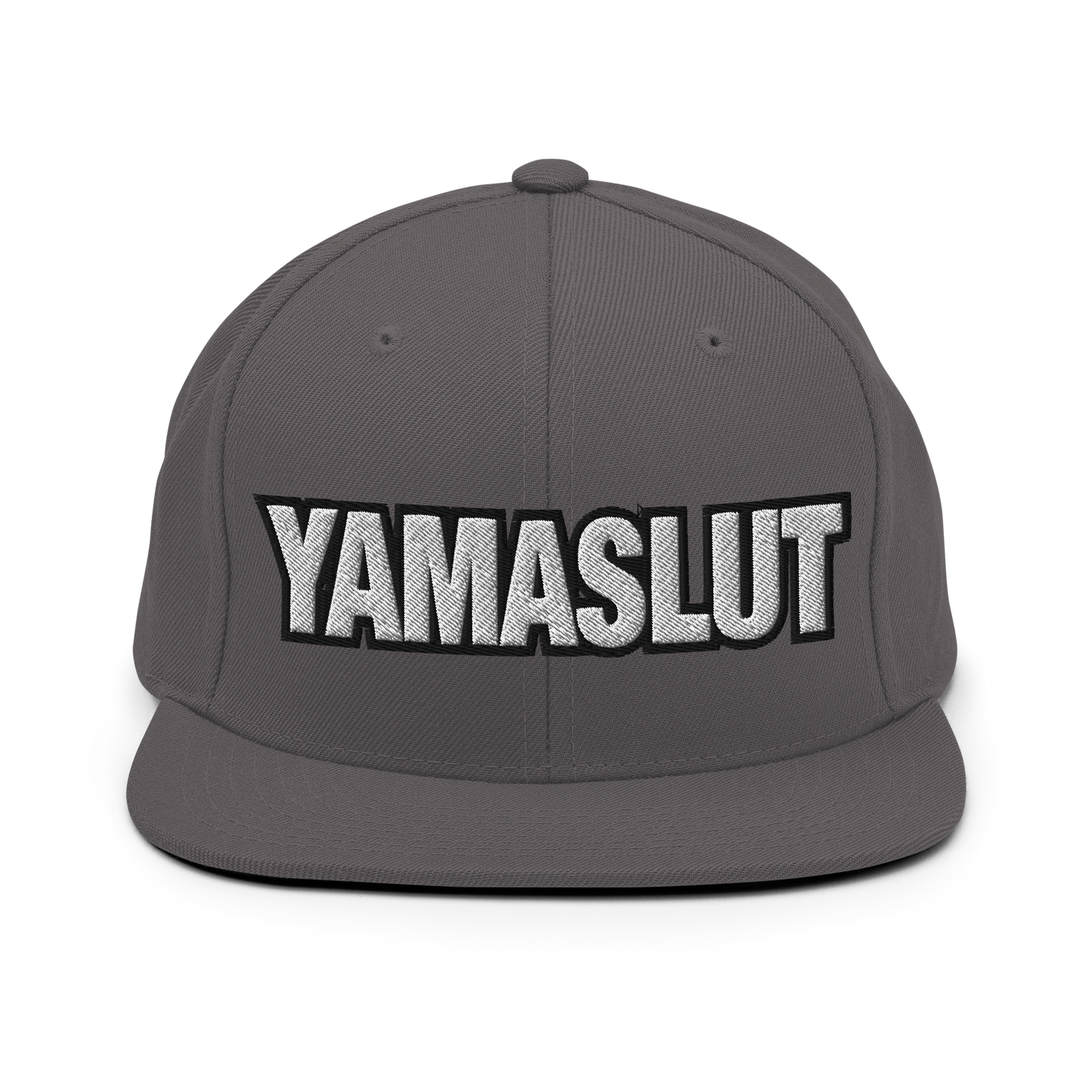 YAMASLUT Snapback Hat