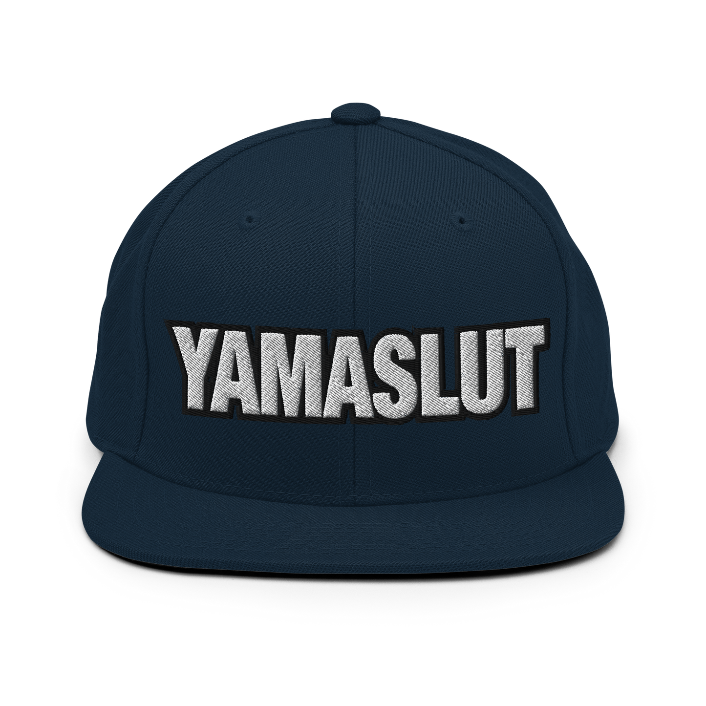 YAMASLUT Snapback Hat