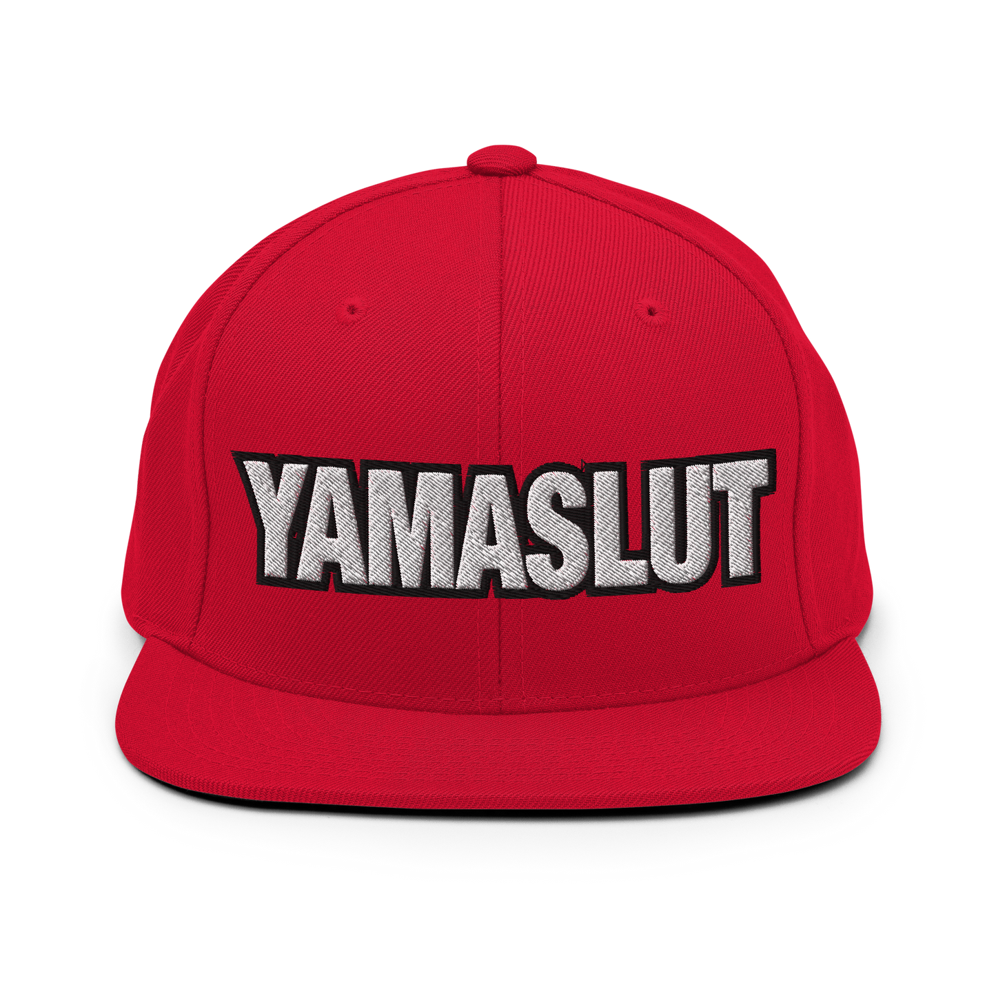 YAMASLUT Snapback Hat
