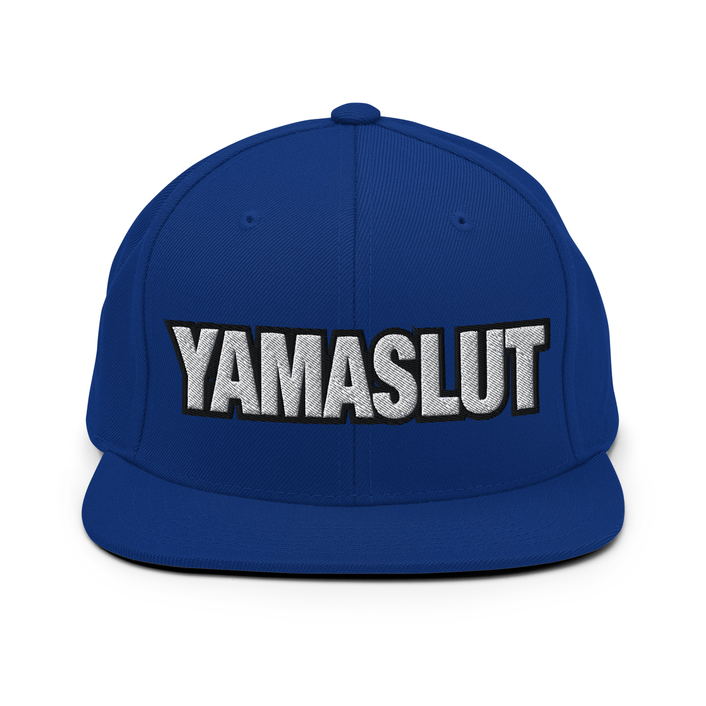YAMASLUT Snapback Hat