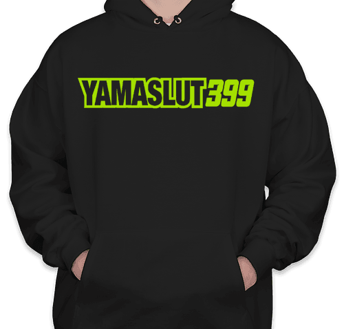 YAMASLUT Hoodie (Available Soon)